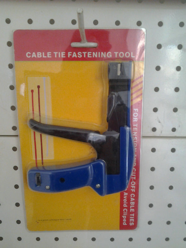 Nylon Cable Tie Fastening Tools