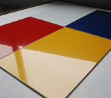 High Gloss Aluminum Composite Panel