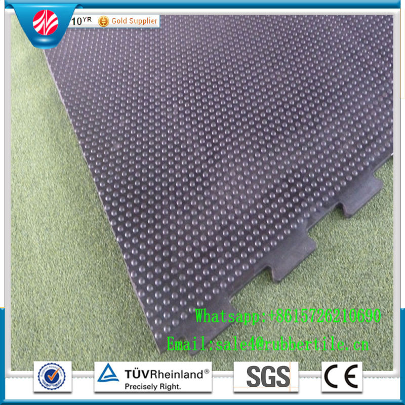 Cow Stall Mats/Polka Dots Rubber Horses Matting