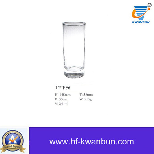 Machine Blow Glass Cup Good Quality Glassware Kb-Hn0993