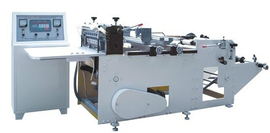 Qd High Speed PVC Pet Cutting Machine