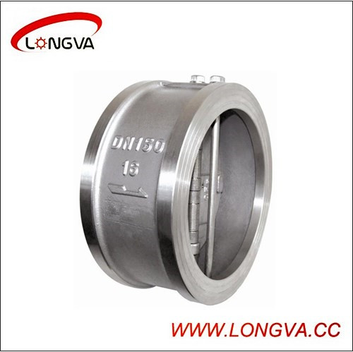 Wenzhou Low Price CF8 Wafer Check Valve