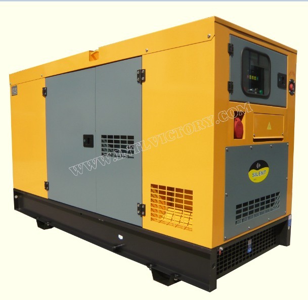 Weifang Tianhe Diesel Power Generating Set with CE Certifications (10kVA~275kVA)