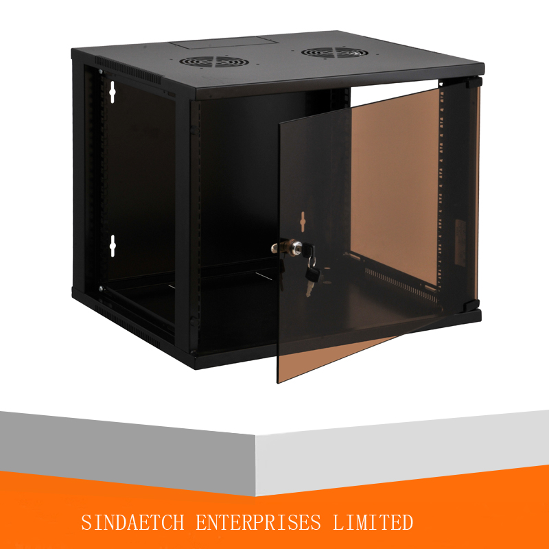 Floor Standing Network Cabinet and Server Rack