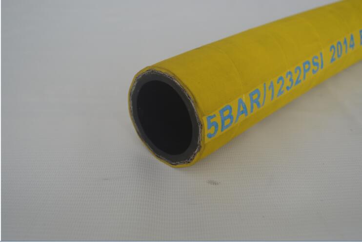 Rubber Hose Steel Wire Reinforcement Hose