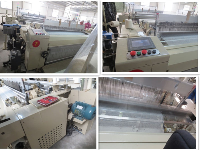 Cotton Gauze Bandage/Gauze Roll Air Jet Loom for Sale