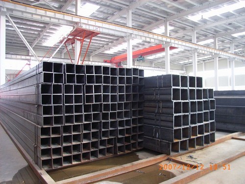 Q235 Hot-DIP Galvanized Square Steel Pipe