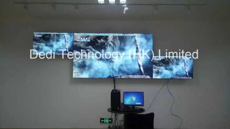 Irregular Video Wall LED Screen 46 47 55inch