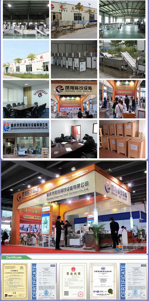 Industrial Automatic Peanut Onion Lotus Root Powder Flour Grinding Processing Machine