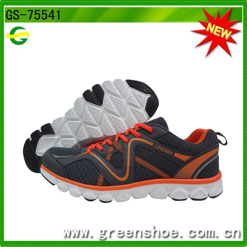 New Arrival Men's Sport Running Jogging Shoes