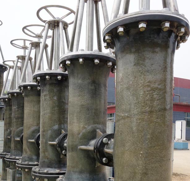 Solvent Extraction Fiberglass or FRP Mixer Settler with Agitating Tank