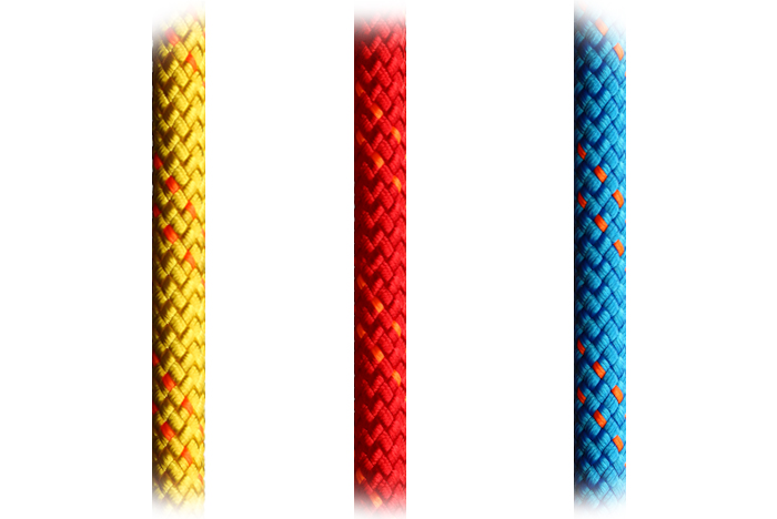 14mm Polyester Ropes Str32 (R265) for Yacht, Yachting Ropes