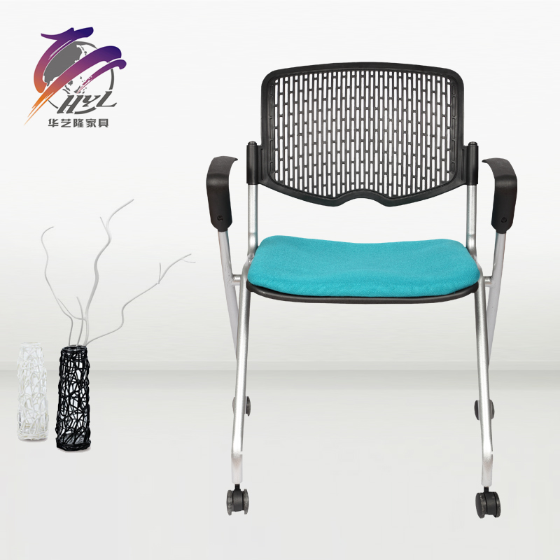 New Coming Stylish MID Back Mesh Ergonomic Office Revolving Chair with Lumbar Support
