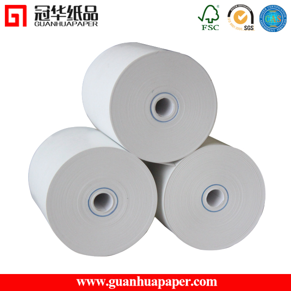 Coreless Paper Rolls for POS/Taxi