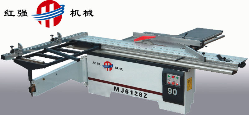 Mj6128z Metal Circular Saw Machine