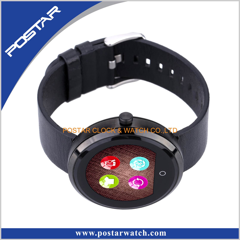 Pedometer Smart Watch with Silicone Band