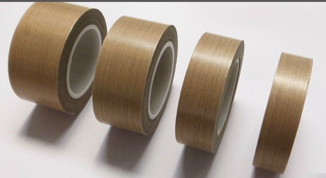 High Strength PTFE Glass Fiber Adhesive Tape