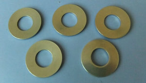 Small Stamping Part--Steel Washer