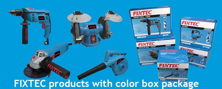 Fixtec Power Tools Hand Tool 80W Electric Sprayer (FSG08001)