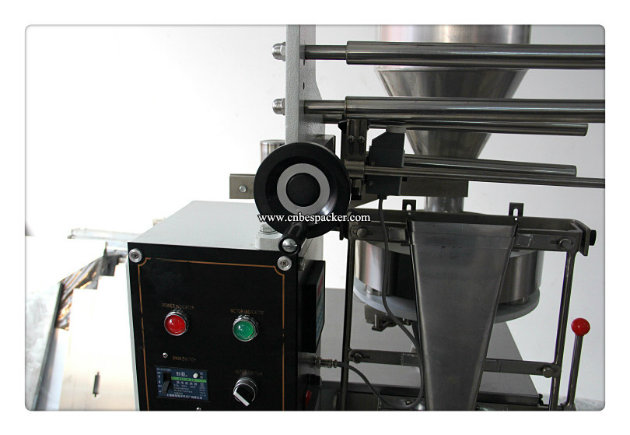 Automatic Stand Type Small Tea Bag Packing Machine