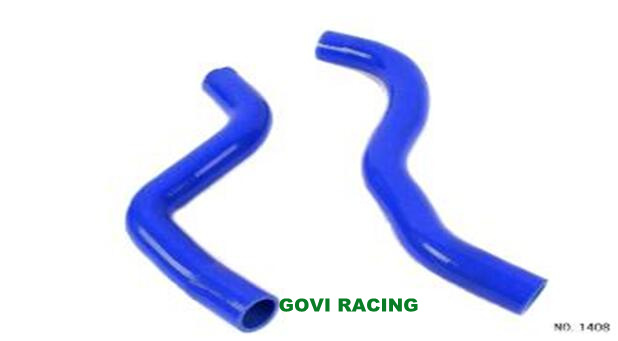 Lancer Evo 9 CT9a Intercooler Radiator Silicone Hose Tube