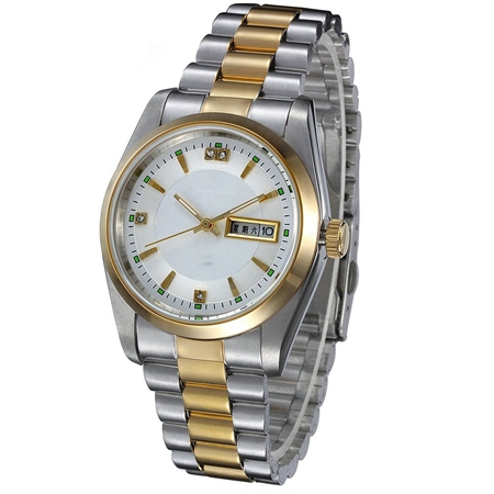 High Quality Stainless Steel Watch Fashion Wrist Watch