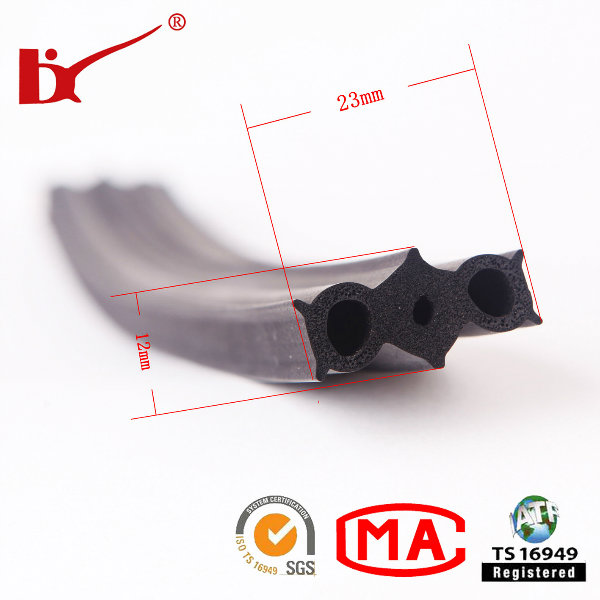 Factory Produce Foam Rubber Strips