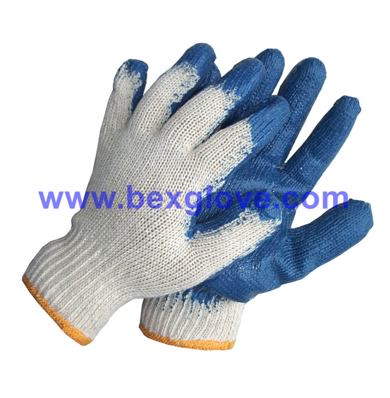 Cheap Style, 10 Gauge Tc Liner, Latex Coating Glove