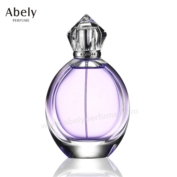 Customized Glass Perfume Bottle for Fragrance