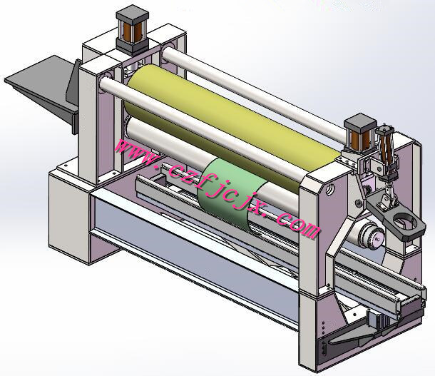 Automatic Stainless Steel Drum Pipy Rolling Bending Machine with Two Rollers