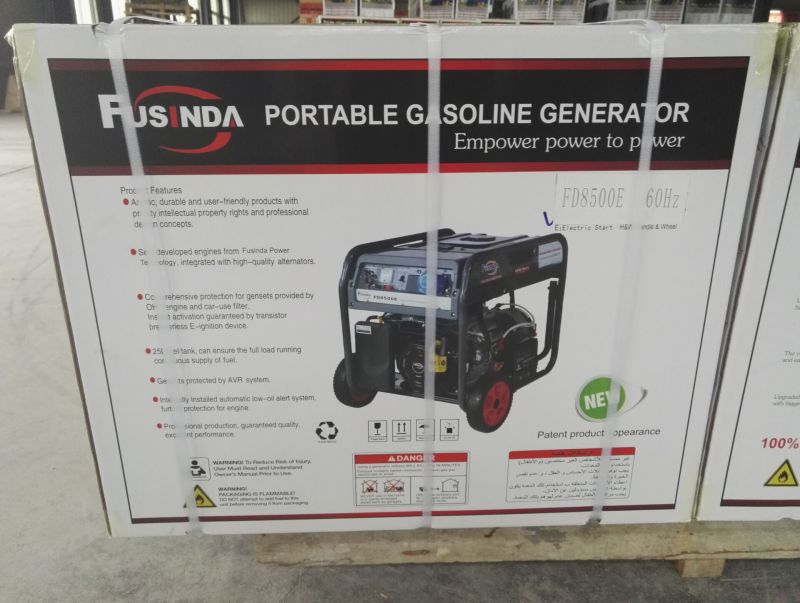 High Quality 2kw Gasoline Generator