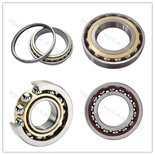 Angular Contact Ball Bearing, Rolling Bearing, Auto Spare Parts (SF4007PX1)