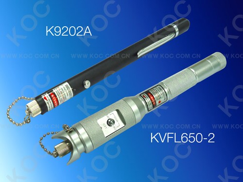 Fiber Optic Fault Detector K9202 Series