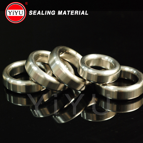 R18 Ss316L Oval Mechanical Sealing Gasket