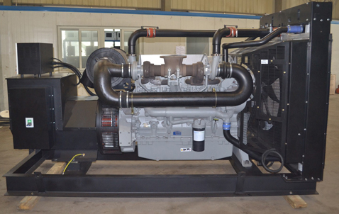 Silent Type Prime Power Diesel Generator 300kVA 240kw with Perkins Engine