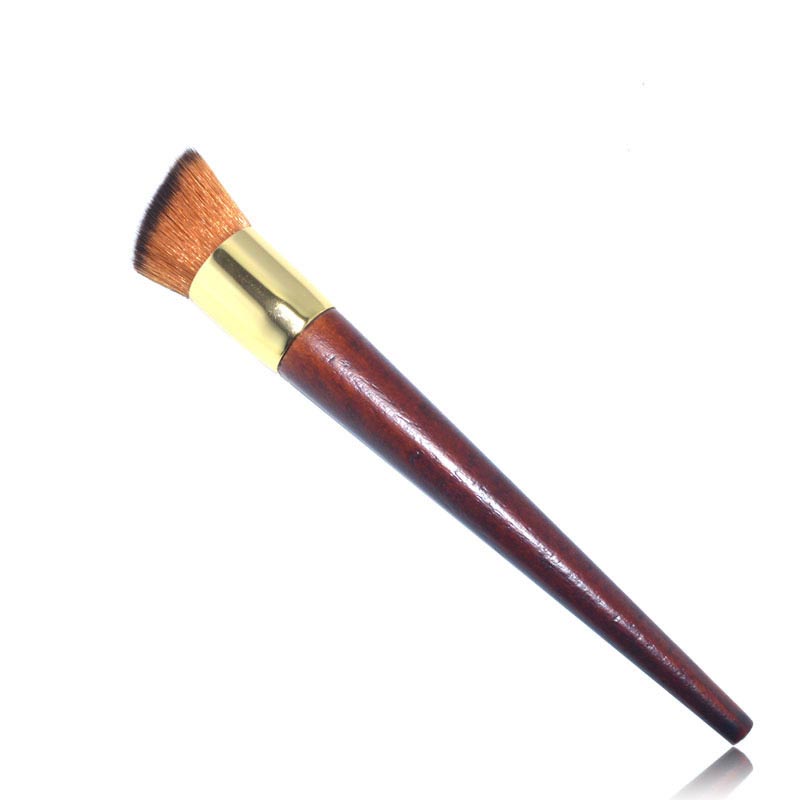 Flat Oblique Multifunctional Foundation Brush