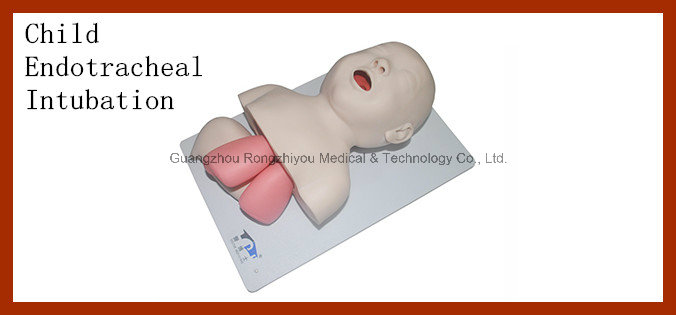 Child Endotracheal Intubation Training Model (educational medical model)