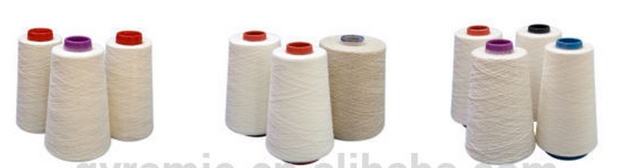 Rayon Viscose Linen Blended Yarns