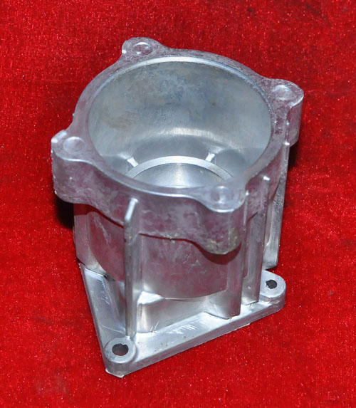 Aluminum Die Casting Parts of Connection