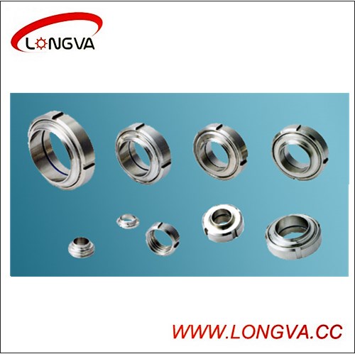 Stainless Steel Round Conical Welding Union