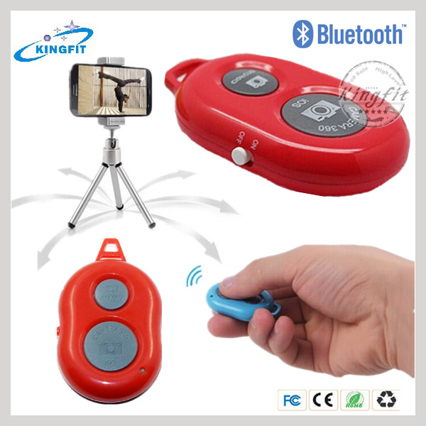 Hot Selling Bluetooth Selfie Stick Bluetooth Shutter Camera