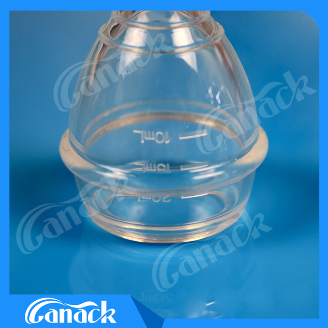 Medical Grade Silicone Menstrual Cup for Lady Personal Hygiene Care