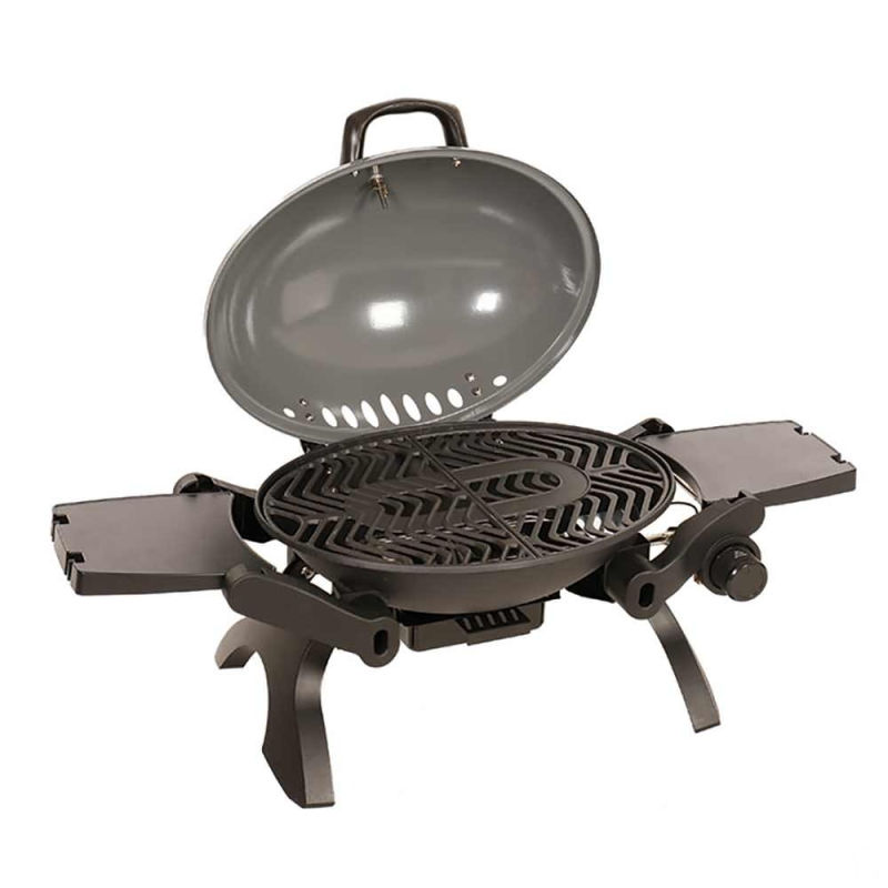 Weber Style Outdoor Portable Gas Propane BBQ Grill