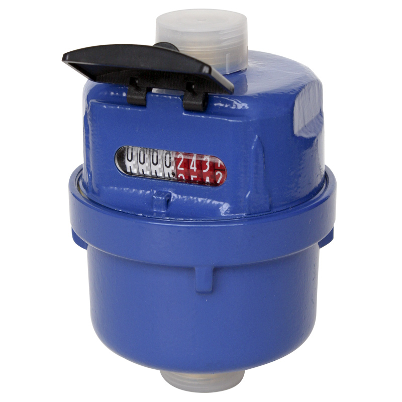 Wet Type Volumetric Water Meter (LXH-15A~20A)