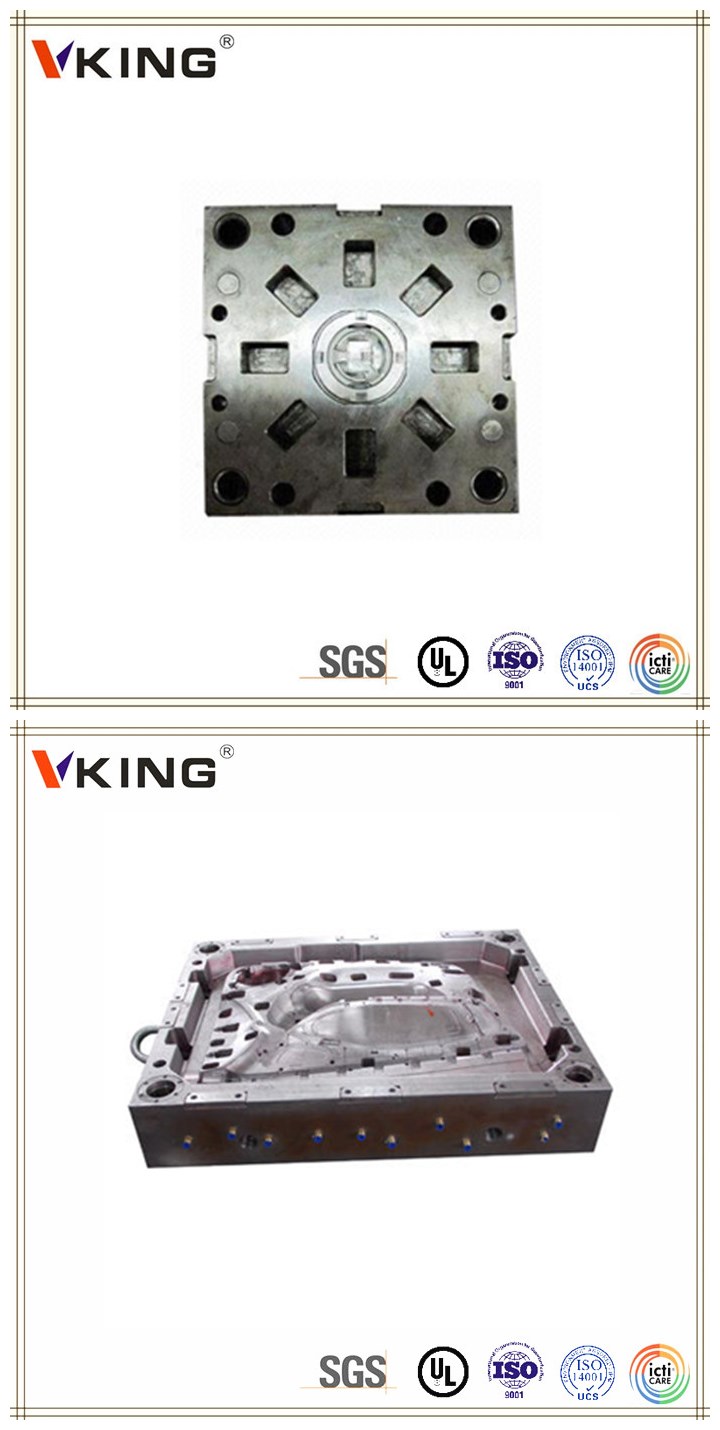 New Products in China Market 2 Shot Injection Molding