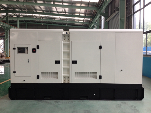 250kw/313kVA Silent Cummins Generator Set with Ce Approved (NTA855-G1B) (GDC313*S)