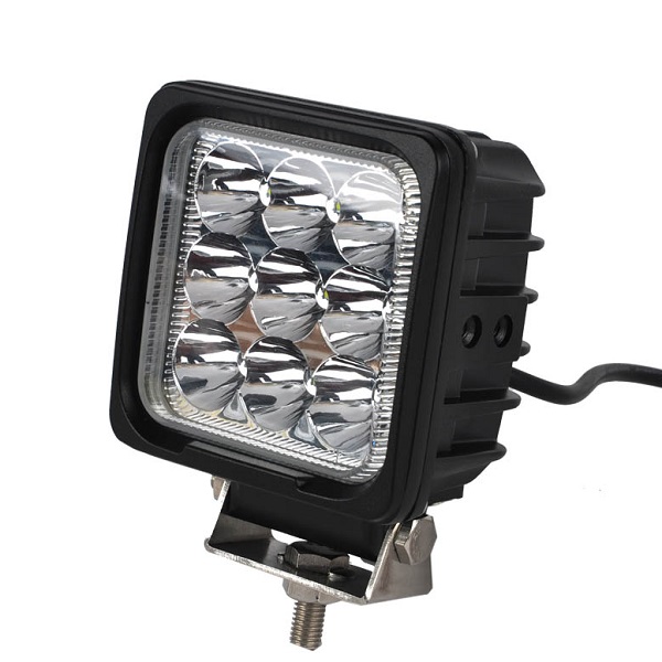 4inch 12V 27W CREE LED Flood Spot Work Light