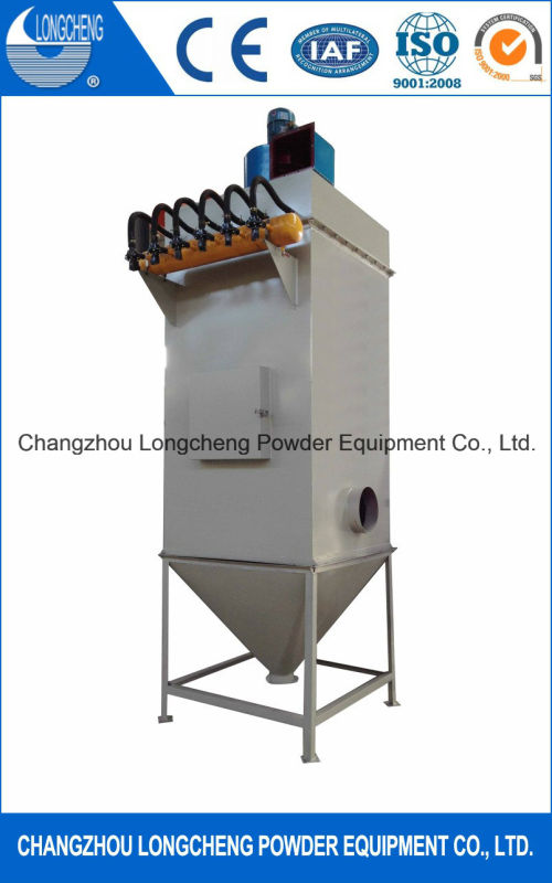 1200m2 Bag Filter in Cement Industry