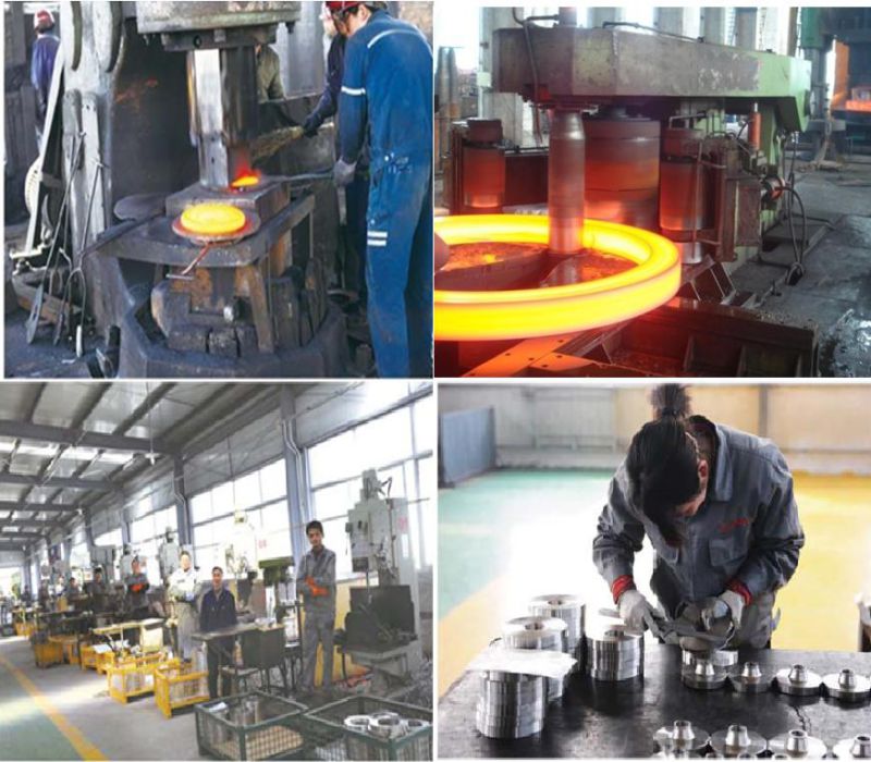 Long Weld Neck Flange, Lwn Flange, Long Neck Flange