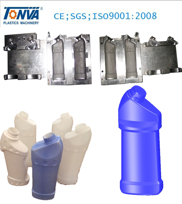 Blow Molding Machine for Toilet Cleaner Bottle